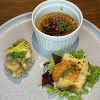 「X'mas Course 2025」 @恵比寿/鉄板焼き/誕生日/ステーキ/神戸牛/バンブー グラッシィ 恵比寿店/