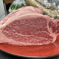 「本日入荷！！」 @恵比寿/鉄板焼き/誕生日/ステーキ/神戸牛/バンブー グラッシィ 恵比寿店/