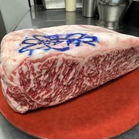 「神戸牛サーロイン入荷！！」 @恵比寿/鉄板焼き/誕生日/ステーキ/神戸牛/バンブー グラッシィ 恵比寿店/