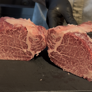 「本日入荷｜和牛オリンピック金メダル「うしの中山」フィレステーキ」 @恵比寿/鉄板焼き/誕生日/ステーキ/神戸牛/バンブー グラッシィ 恵比寿店/