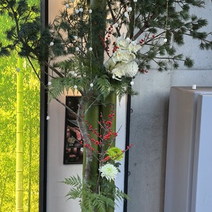 「2026年もよろしくお願いいたします！」 @恵比寿/鉄板焼き/誕生日/ステーキ/神戸牛/バンブー グラッシィ 恵比寿店/