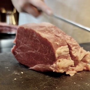 「【ステーキが食べたい人】注目！」 @恵比寿/鉄板焼き/誕生日/ステーキ/神戸牛/バンブー グラッシィ 恵比寿店/